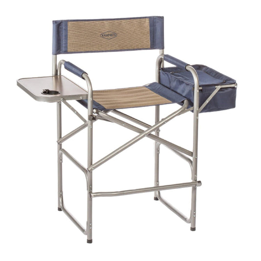 Kamp-Rite Camping & Outdoor : Furniture Kamp-Rite High Back Directors Chair Table and Cooler