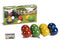 Kettler Yard Games Londero Classic Bocce Solid Beechwood Outdoor Game Set Made in Italy