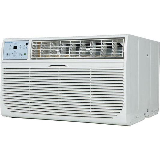 Keystone Thru-the-Wall Keystone Energy Star 12,000 BTU 115V Through-the-Wall Air Conditioner with Follow Me LCD Remote Control