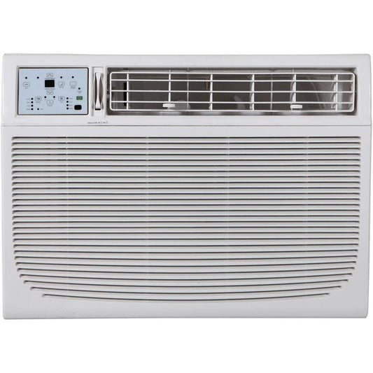 Keystone Window A/C Keystone Energy Star 25,000/24,700 BTU 230V Window/Wall Air Conditioner with Follow Me LCD Remote Control