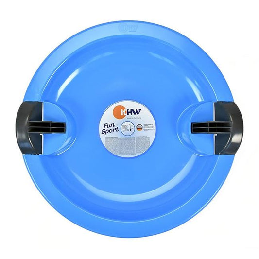 KHW Snow Sled Blue KHW Fun UFO Sled | Pink, Blue