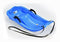 KHW Snow Sled Blue KHW Snow Bird de Luxe Sled | Blue . Anthracite