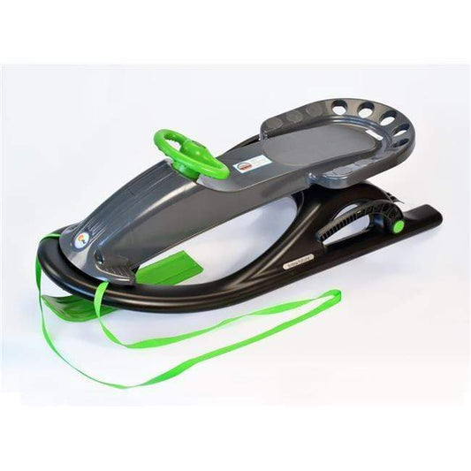 KHW Snow Sled Charcoal KHW Snow Future Sled | Green , Charcoal