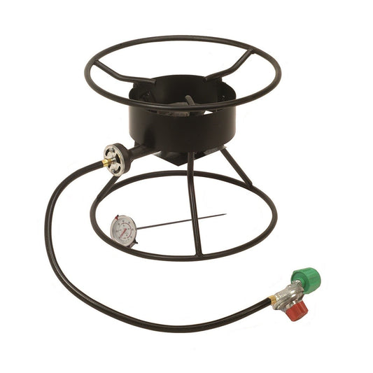 King Kooker Camping & Outdoor : Cooking King Kooker 86PKT-12in Propane Outdoor Cooker Only