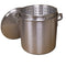 King Kooker Camping & Outdoor : Cooking King Kooker KK32-32 Qt. Aluminum Pot with Basket and Lid