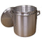 King Kooker Camping & Outdoor : Cooking King Kooker KK60-60 Qt. Aluminum Pot with Basket and Lid