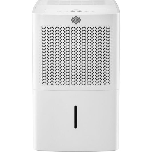 KingHome Dehumidifier KingHome Energy Star 20-50Pint Dehumidifier for a Room up to 1500-4500 Sq. Ft.