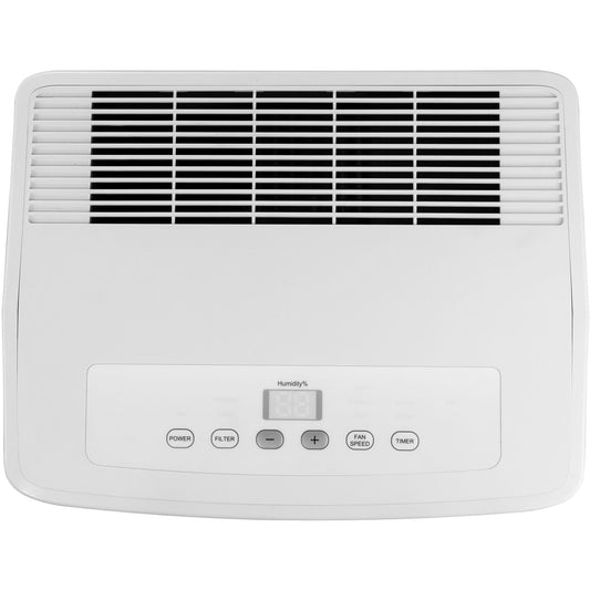 KingHome Dehumidifier KingHome Energy Star 20-50Pint Dehumidifier for a Room up to 1500-4500 Sq. Ft.