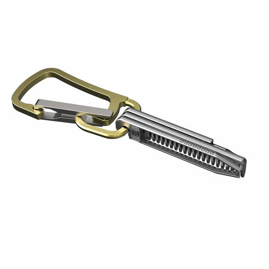 Klecker Knives Knives & Tools : Accessories Klecker Daily Carry Tool Carrier Carabiner Standard