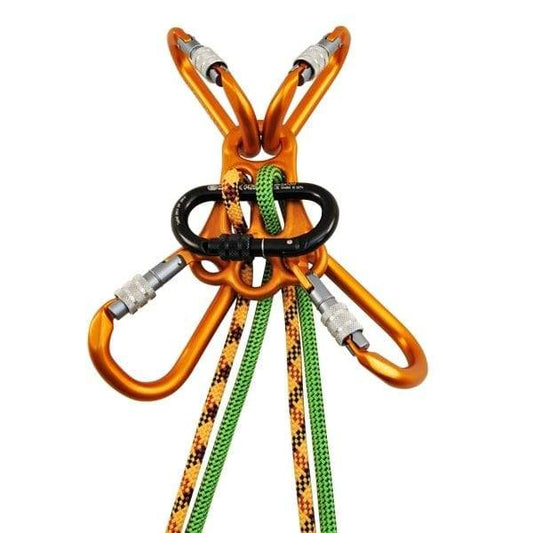 KONG BELAY DEVICE KONG - FULL BELAY DEVICE