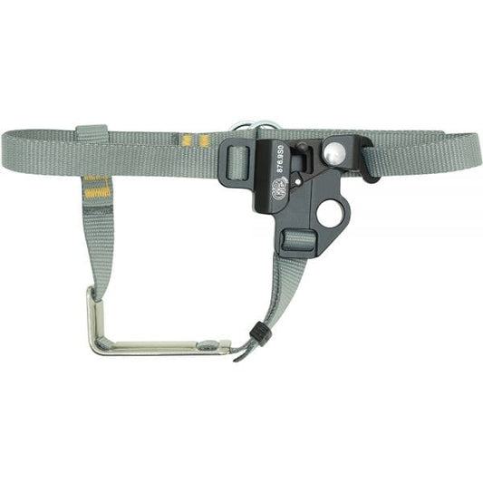 KONG Caving > ASCENDER > HANDLE FUTURA FOOT ASCENDER LEFT ORANGE KONG - FUTURA FOOT ASCENDER RIGHT OR