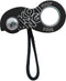 KONG Climbing & Mountaineering > Ascenders DUCK ROPE CLAMP/ASCENDER BLACK KONG - DUCK ROPE CLAMP/ASCENDER BLACK