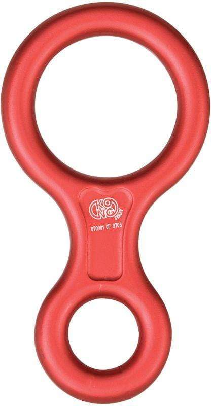 KONG Climbing & Mountaineering > Belay & Rappel CLASSIC FIGURE 8 ANODIZED KONG - CLASSIC FIGURE 8 POLISHED