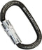 KONG Work & Rescue > Kong Carabiners KONG - KONG STEEL OVAL TL ANSI