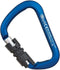 KONG Work & Rescue > Kong Carabiners KONG - X-LARGE ALUM SG ANODIZED