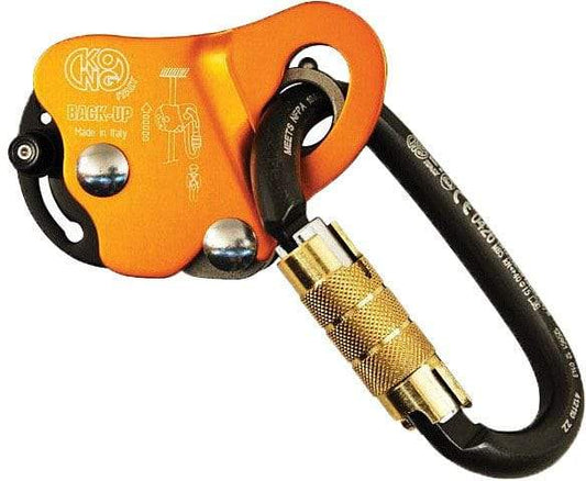 KONG Work & Rescue > Rigging KONG BACK-UP FALL ARREST ANSI KONG - KONG BACK-UP FALL ARREST ANSI