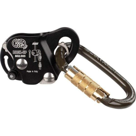KONG Work & Rescue > Rigging KONG BACK-UP FALL ARRESTER KONG - KONG BACK-UP FALL ARREST ANSI