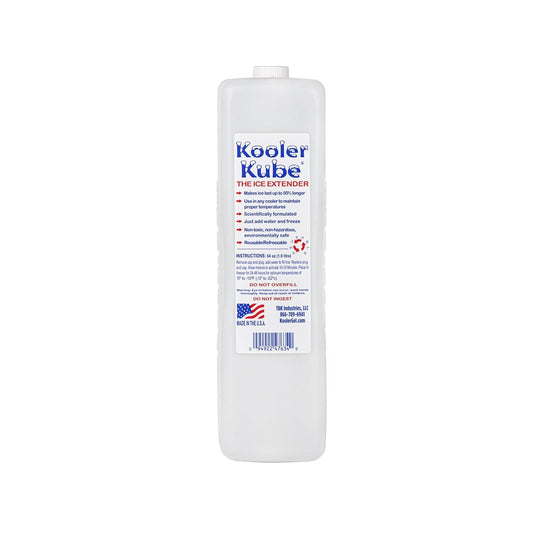 Kooler Kube Camping & Outdoor : Accessories Kooler Kube 2 Liter Ice Extender