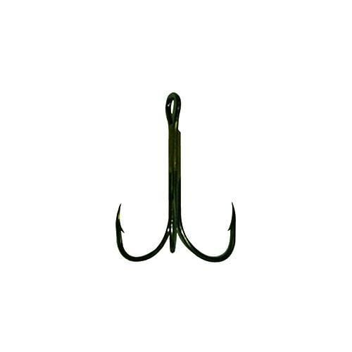 Lake & Stream Fishing : Hooks Lake and Stream Treble 36Pc Size12 0 Bulk