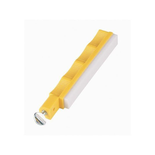 Lansky Knives & Tools : Sharpeners Lansky Ultra Fine Sharpening Hone with Yellow Holder