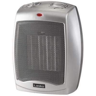 Lasko Ceramic Heater Lasko Ceramic Heater with Adjustable Thermostat