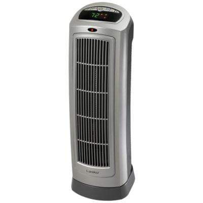 Lasko Ceramic Heater Lasko Ceramic Tower Heater with Digital Display and Remote Control