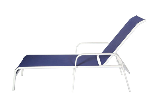 Lawton Casual Comfort Chaise Lounge Lawton Casual Comfort - Commercial Chaise Lounge (Set of 4)