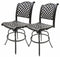 Lawton Casual Comfort Outdoor Barstools Lawton Casual Comfort - 2PC Laced Armless Barstool
