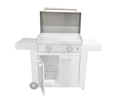 Le Griddle Burners Le Griddle's GFE75 Stainless Lid - GFLID75