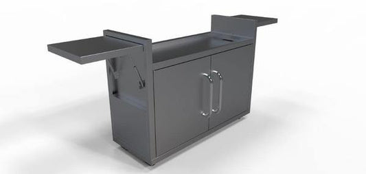 Le Griddle Grill Accessories Cart for GFE105 Le Griddle