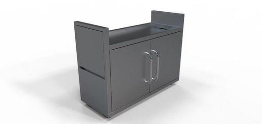 Le Griddle Grill Accessories Cart for GFE105 Le Griddle