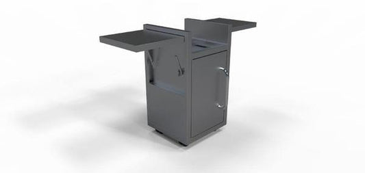 Le Griddle Grill Accessories Cart for Wee Griddle
