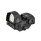 Leapers Optics : Sights Leapers UTG Reflex Micro Dot Green 4 MOA Sing Dot Adapt Base