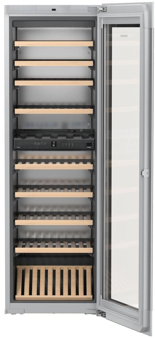 Leibherr Wine Cooler Leibherr - 24 Inch Built-in multi-temperature wine cabinet | HWgb 8300