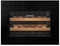 Leibherr Wine Cooler Leibherr - 24 Inch Built-in Wine Cooler with Push-to-Open | HWgb 1803