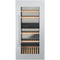Leibherr Wine Cooler Leibherr - 48-Bottle Fully-Integrated Dual-Zone Wine Cabinet | HW 4800