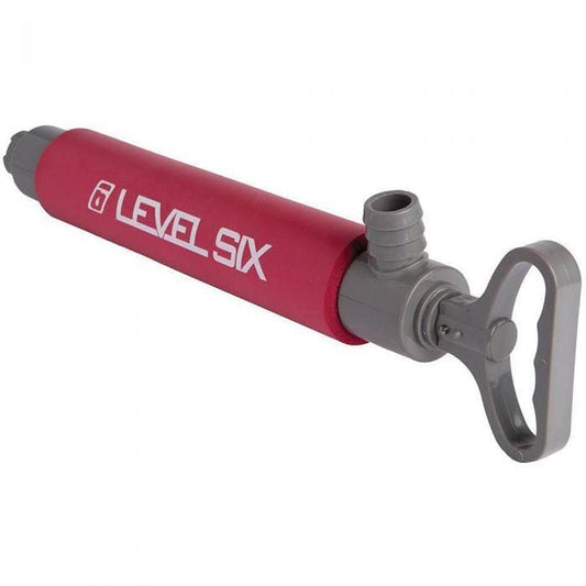 LEVEL SIX KAYAK BILGE PUMP