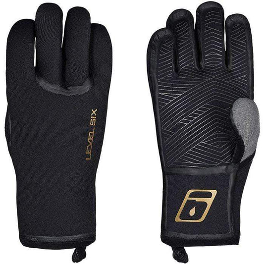 LEVEL SIX Water Sports > Wetsuits & Water Clothing GRANITE 3MM NEOPRENE GLOVE MD LEVEL SIX - GRANITE GLOVE S