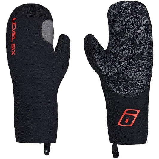 LEVEL SIX Water Sports > Wetsuits & Water Clothing NEUTRON 2MM NEOPRENE MITT S/M LEVEL SIX - NEUTRON MITT