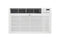 LG Thru-the-Wall LG 10,000 BTU 230V Through-the-Wall Air Conditioner with 11,200 BTU Supplemental Heat Function