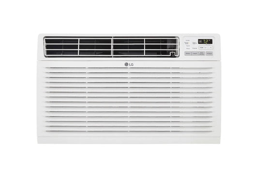 LG Thru-the-Wall LG 11,200 BTU 230V Through-the-Wall Air Conditioner with 11,200 BTU Supplemental Heat Function