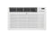 LG Thru-the-Wall LG 11,200 BTU 230V Through-the-Wall Air Conditioner with 11,200 BTU Supplemental Heat Function
