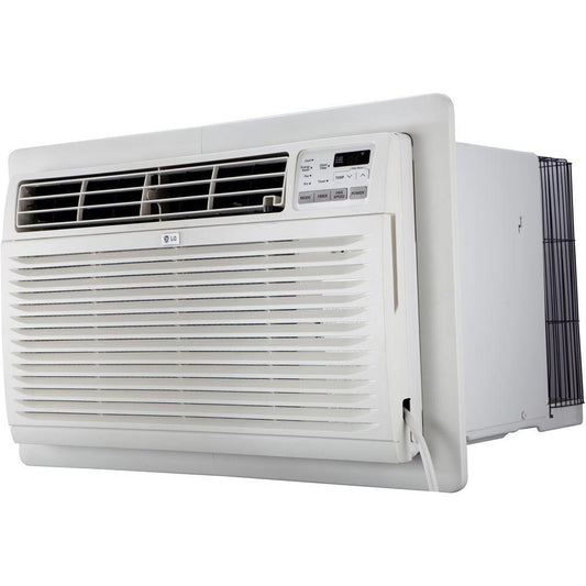 LG Thru-the-Wall LG 8,000 BTU 115V Through-the-Wall Air Conditioner with Remote Control