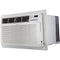 LG Thru-the-Wall LG 8,000 BTU 115V Through-the-Wall Air Conditioner with Remote Control
