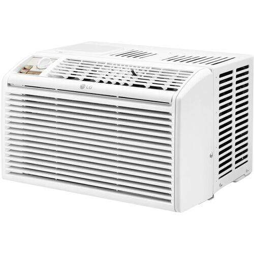 LG Window A/C LG 5,000 BTU Window Air Conditioner with Manual Controls