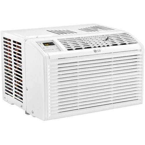 LG Window A/C LG 6,000 BTU 115V Window Air Conditioner with Remote Control