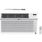 LG Window A/C LG 8,000 BTU 115V Window-Mounted Air Conditioner with Remote Control