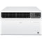 LG Window A/C LG Energy Star 9,500 BTU 115V Dual Inverter Window Air Conditioner with Wi-Fi Control