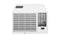 LG Window Heat/Cool LG 23,000 BTU 230V Window-Mounted Air Conditioner with 11,600 BTU Supplemental Heat Function
