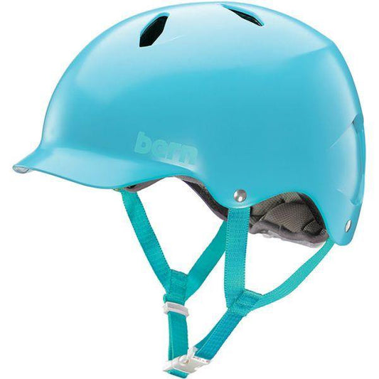LIBERTY MOUNTAIN 516701 BANDITA SATIN LIGHT BLUE S/M BANDITA YOUTH HELMET